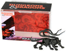 World's Smallest Dungeons & Dragons Micro Action Figures (Displacer Beast) displacer beast