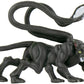 World's Smallest Dungeons & Dragons Micro Action Figures (Displacer Beast) in action World's Smallest Dungeons & Dragons Micro Action Figures (Complete Set Bundle of 4) displacer beast in action