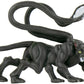 World's Smallest Dungeons & Dragons Micro Action Figures (Displacer Beast) in action World's Smallest Dungeons & Dragons Micro Action Figures (Complete Set Bundle of 4) displacer beast in action