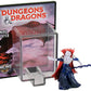 World's Smallest Dungeons & Dragons Micro Action Figures (Complete Set Bundle of 4) mind flayer