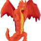 World's Smallest Dungeons & Dragons Micro Action Figures (Young Red Dragon) in action