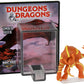 World's Smallest Dungeons & Dragons Micro Action Figures (Complete Set Bundle of 4) umber hulk