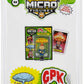 World's Smallest (GPK) Garbage Pail Kids (Adam Bomb)