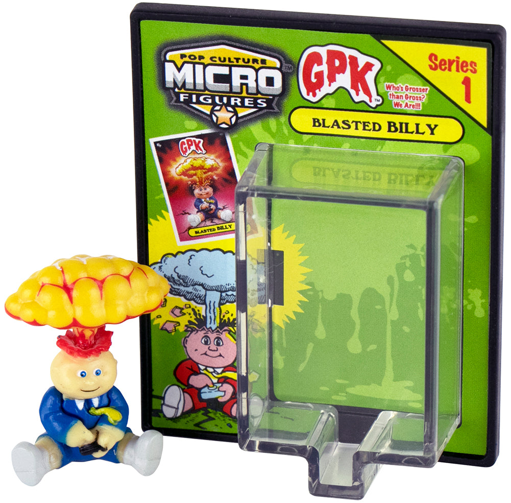 World's Smallest (GPK) Garbage Pail Kids (Bundle of 6)