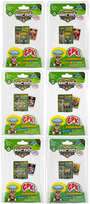 World's Smallest (GPK) Garbage Pail Kids (1 Random)