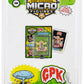 World's Smallest (GPK) Garbage Pail Kids (Bundle of 6)