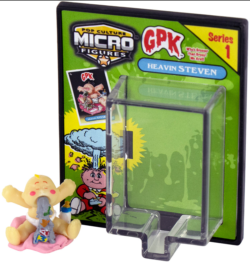 World's Smallest (GPK) Garbage Pail Kids (Bundle of 6)