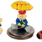 World's Smallest (GPK) Garbage Pail Kids (Adam Bomb) bundle of 3 on quarters