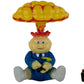 World's Smallest (GPK) Garbage Pail Kids (Adam Bomb) bundle of 3 in action