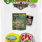 World's Smallest (GPK) Garbage Pail Kids (Bundle of 6)
