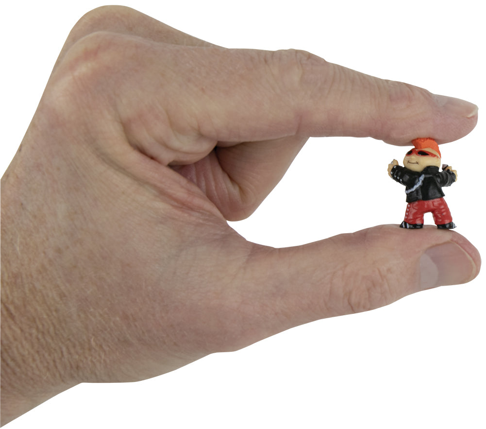 World's Smallest (GPK) Garbage Pail Kids Series 2 (Bundle of 6)