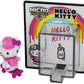 World’s Smallest Hello Kitty®  Series 2 Micro Figures - Graffiti #185 in action