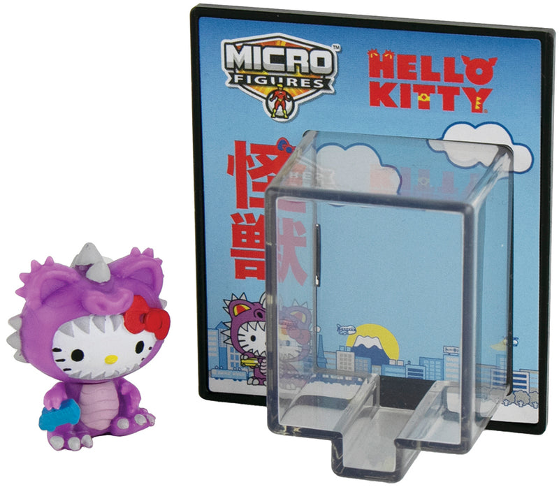 World’s Smallest Hello Kitty®  Series 2 Micro Figures - Kaiju