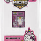 World’s Smallest Hello Kitty® Pop Culture Micro Figures - Pink Cosplay Unicorn
