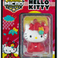 World’s Smallest Hello Kitty® Pop Culture Micro Figures - (Bundle of 3)