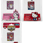 World’s Smallest Hello Kitty® Pop Culture Micro Figures - (Bundle of 3)