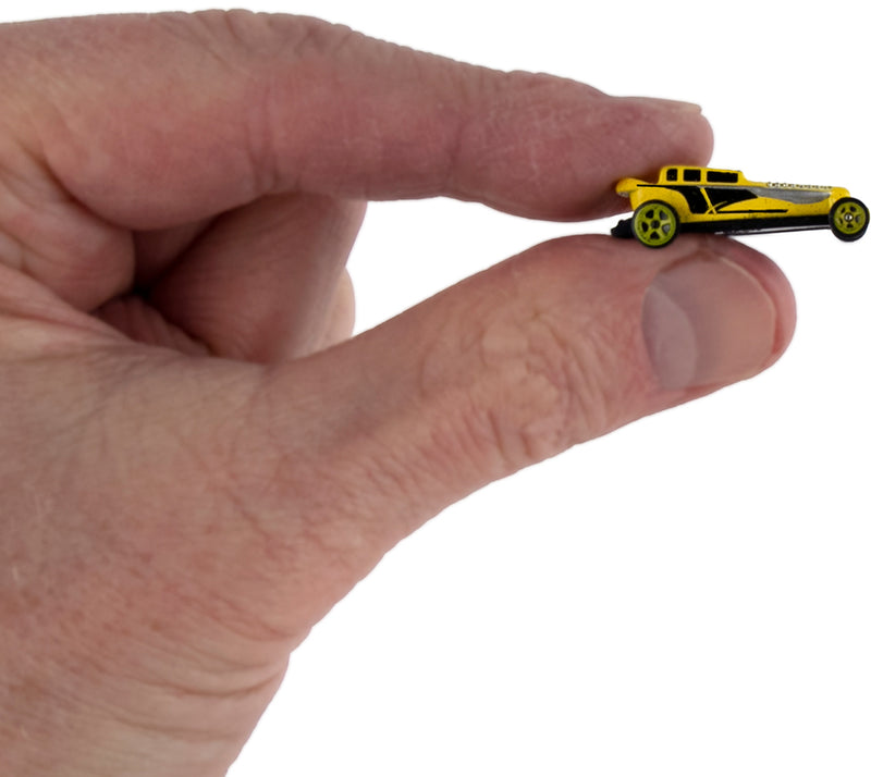 World's Smallest Hot Wheels - Series 6 - in hand
