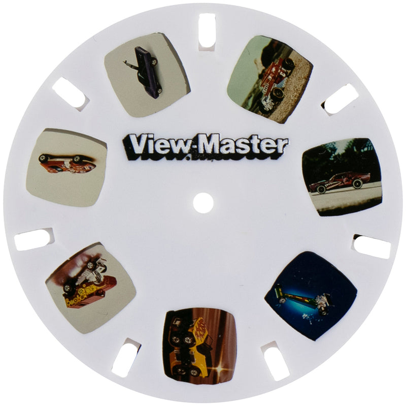 Hot Wheels ViewMaster
