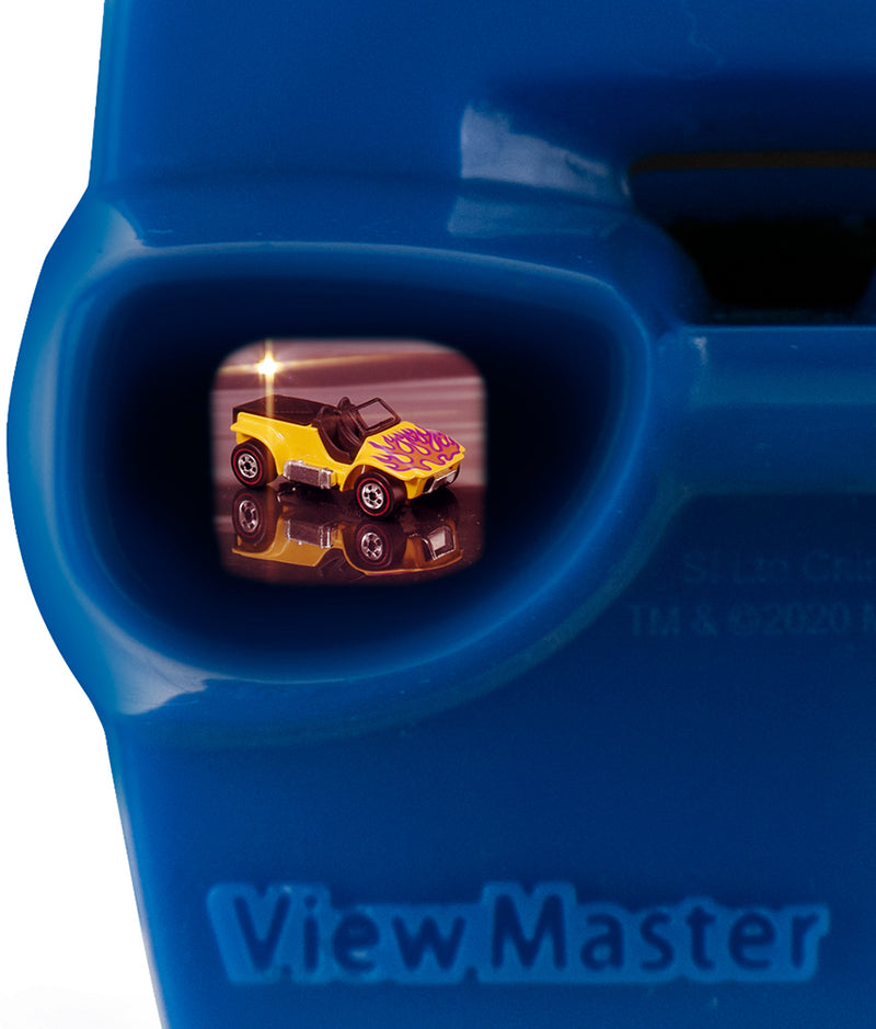 Hot Wheels ViewMaster