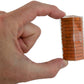 World’s Smallest Jenga in hand