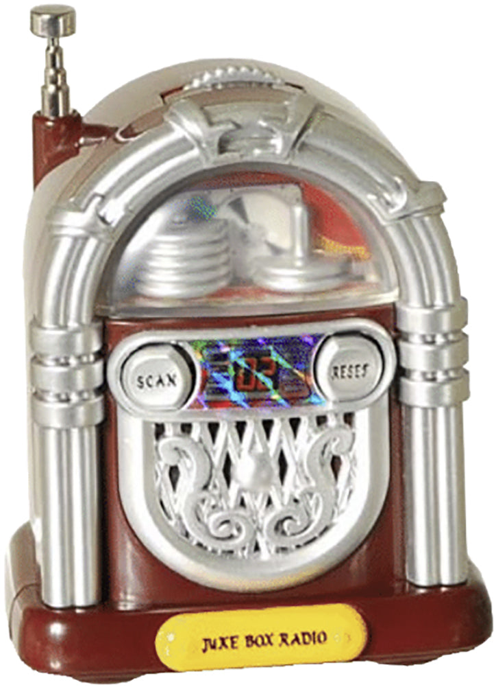 World Smallest Juke Box (by Westminter) – Knick Knack Toy Shack