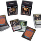 World’s Smallest Magic The Gathering  Ajani vs. Nicol Bolas Series 2 look at the cards