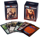 World’s Smallest Magic The Gathering  Ajani vs. Nicol Bolas Series 2 ready to play