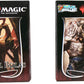 World’s Smallest Magic The Gathering  Ajani vs. Nicol Bolas Series 2 in the box