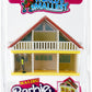 World’s Smallest Malibu Barbie Dreamhouse - Malibu Barbie in package