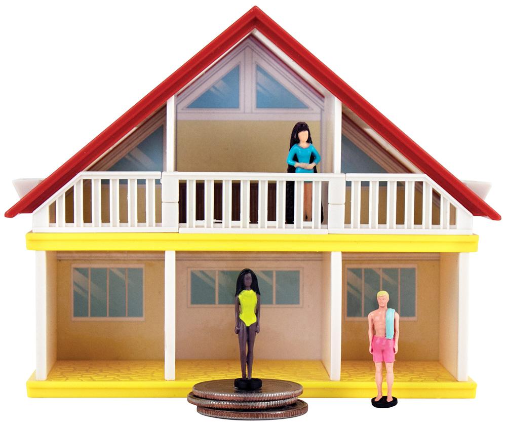 Ken's dream house toy best sale