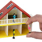 World’s Smallest Malibu Barbie Dreamhouse - in hand
