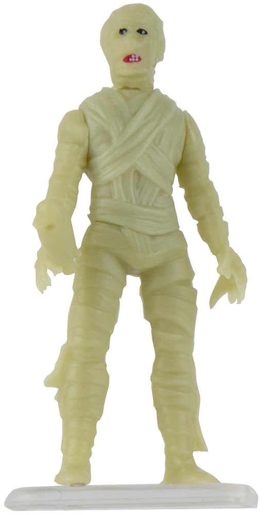 World s Smallest Mego Horror Micro Action Figures Series 2 Egyptian