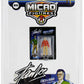 World’s Smallest Micro Action Figures Stan Lee - Bundle of 2 Exelsior