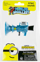 World’s Smallest Minions Fart Blaster
