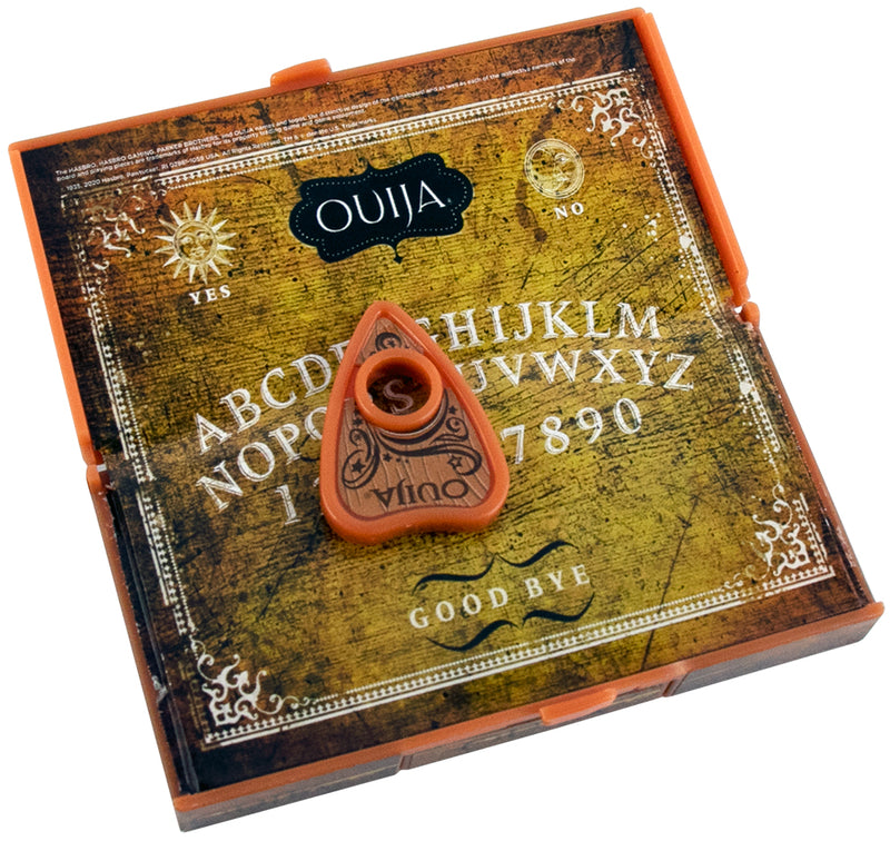 World’s Smallest Ouija look inside
