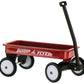 World’s Smallest Radio Flyer Wagon in action