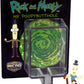 World’s Smallest Rick and Morty Pop Culture Micro Figures - Mr. Poopy Butthole in action