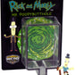 World’s Smallest Rick and Morty Pop Culture Micro Figures - Mr. Poopy Butthole in action