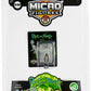 World’s Smallest Rick and Morty Pop Culture Micro Figures - Rick