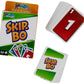 World’s Smallest Skip-Bo in action
