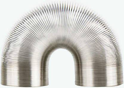 World’s Smallest Slinky in action