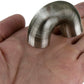 World’s Smallest Slinky in hand