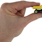 World’s Smallest World’s Smallest Tonka Dump Truck in hand