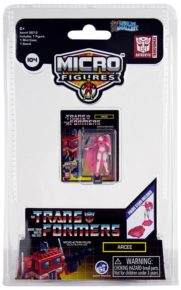 World Smallest Transformers Generation 2 - Arcee