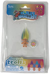 World's Smallest Trolls - Multi Colored Hair in package