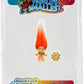 World's Smallest Trolls - (Complete Set Bundle of 6) red hair