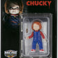 World’s Smallest Universal Studios Horror Micro Action Figures - (Chucky) in Blister