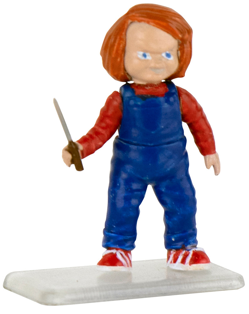World's Smallest Universal Studios Horror Micro Action Figures