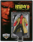 World’s Smallest Universal Studios Horror Micro Action Figures - (Hellboy II) blister