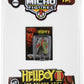 World’s Smallest Universal Studios Horror Micro Action Figures - (Hellboy II)